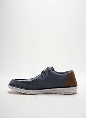 Baskets bleu RIEKER pour homme seconde vue