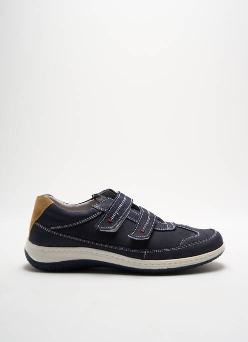 Baskets bleu ARIMA pour homme