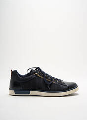 Baskets bleu ARID pour homme seconde vue