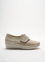 Chaussures de confort beige ARIMA pour femme seconde vue