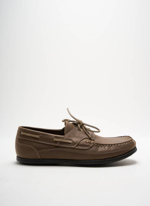 Chaussures bâteau marron ARIMA pour homme