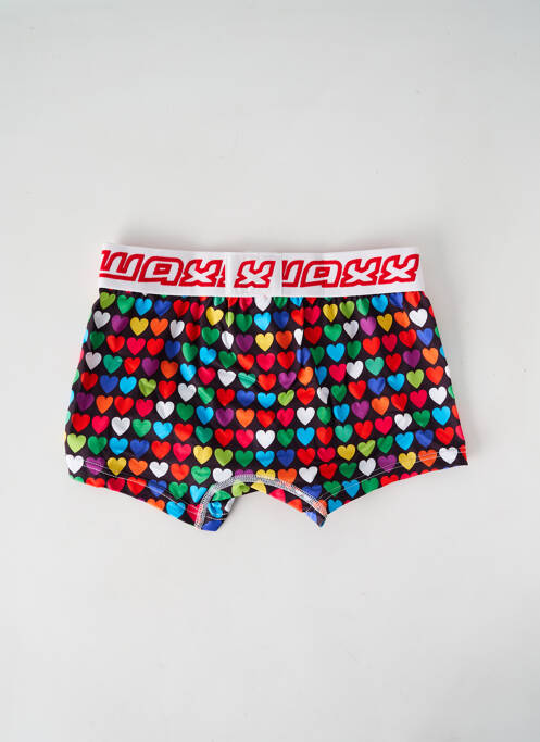 Boxer rouge WAXX pour garçon