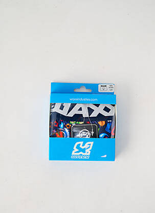 Boxer stretch bleu WAXX garçon