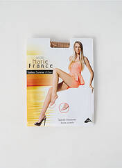 Collants chair MARIE FRANCE pour femme seconde vue