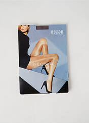 Collants gris WOLFORD pour femme seconde vue