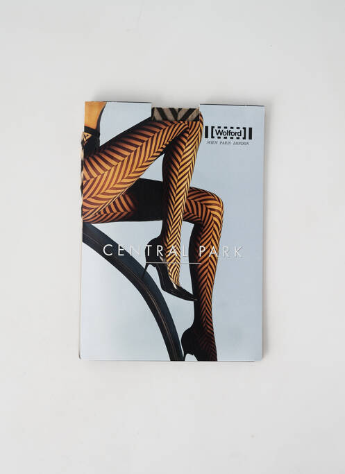 Collants chair WOLFORD pour femme