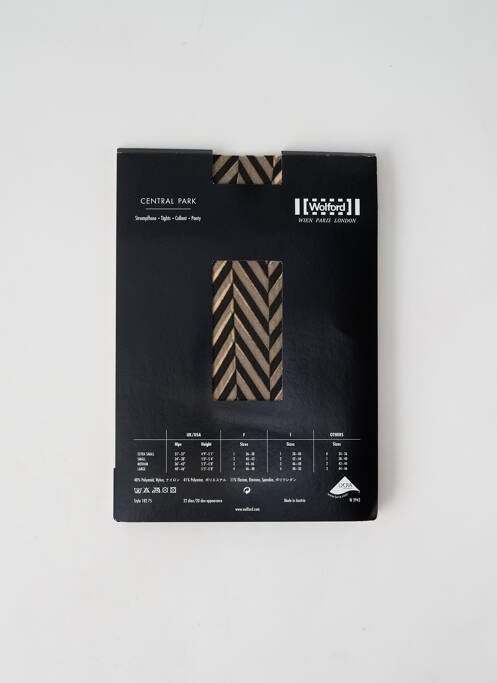 Collants chair WOLFORD femme