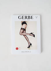 Bas gris GERBE pour femme seconde vue