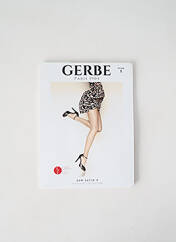 Collants chair GERBE pour femme seconde vue