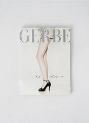 Collants gris GERBE pour femme seconde vue