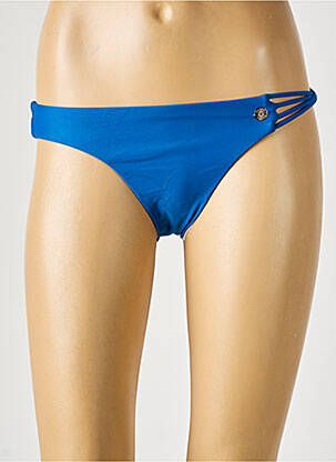 Bas de maillot de bain bikini bikini bleu SALSA femme