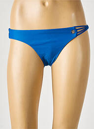Bas de maillot de bain bikini bikini bleu SALSA femme