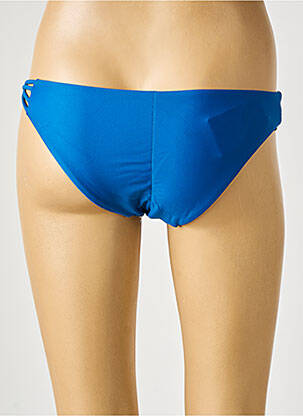 Bas de maillot de bain bikini bikini bleu SALSA femme