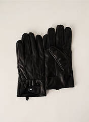 Gants noir BILLTORNADE pour homme seconde vue