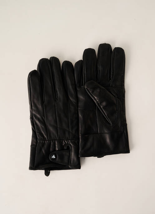 Gants noir BILLTORNADE pour homme