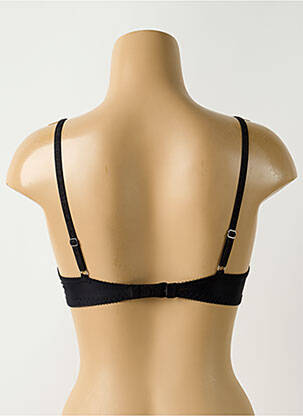 Soutien-gorge effet matière satinée haut soutien-gorge balconnet beige WACOAL femme