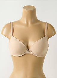 Soutien-gorge haut soutien-gorge moulé haut soutien-gorge moulé chair BARBARA femme