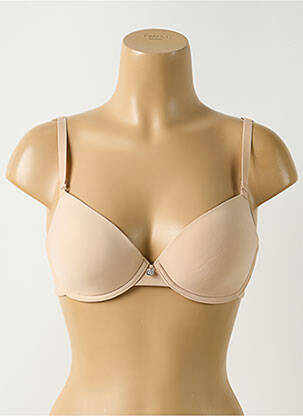 Soutien-gorge haut soutien-gorge moulé haut soutien-gorge moulé chair BARBARA femme