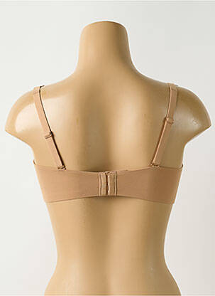 Soutien-gorge haut soutien-gorge moulé haut soutien-gorge moulé chair WACOAL femme