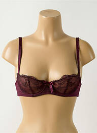 Soutien-gorge haut soutien-gorge balconnet haut soutien-gorge balconnet violet WACOAL femme