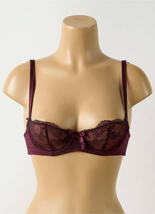 Soutien-gorge haut soutien-gorge balconnet haut soutien-gorge balconnet violet WACOAL femme