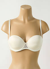 Soutien-gorge blanc LEJABY pour femme seconde vue