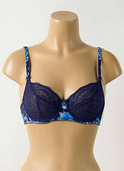 Soutien-gorge bleu AUBADE pour femme seconde vue