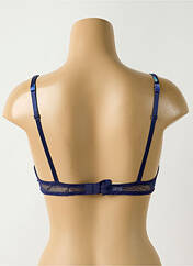 Soutien-gorge bleu AUBADE pour femme seconde vue