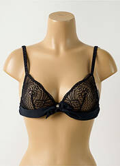 Soutien-gorge noir BARBARA pour femme seconde vue