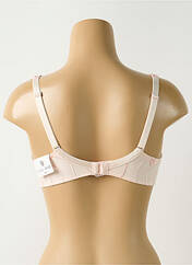 Soutien-gorge rose LOUISA BRACQ pour femme seconde vue