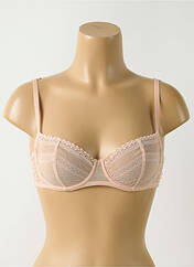 Soutien-gorge rose VANITY FAIR pour femme seconde vue