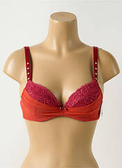 Soutien-gorge rouge AUBADE pour femme seconde vue