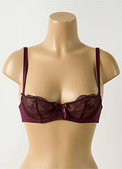 Soutien-gorge violet WACOAL pour femme seconde vue