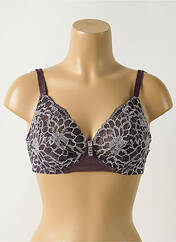 Soutien-gorge violet WACOAL pour femme seconde vue