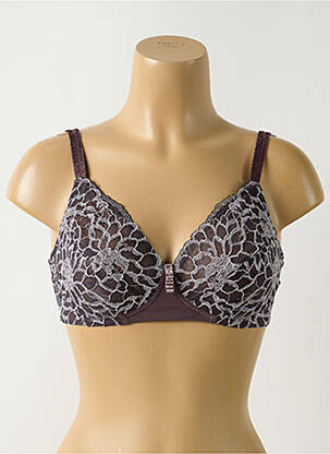 Soutien-gorge violet WACOAL pour femme