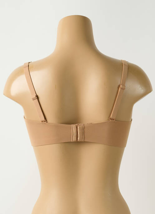 Soutien-gorge haut soutien-gorge moulé haut soutien-gorge moulé chair WACOAL femme