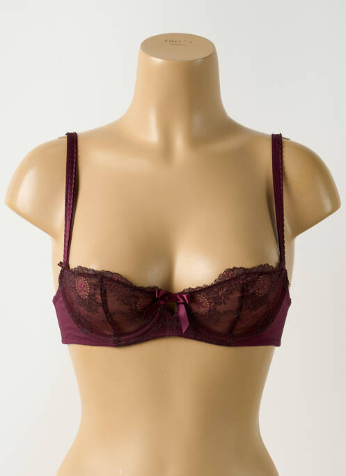 Soutien-gorge haut soutien-gorge balconnet haut soutien-gorge balconnet violet WACOAL femme