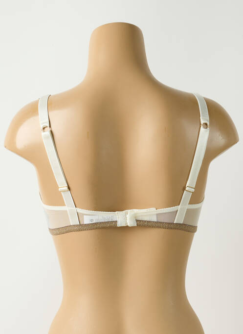 Soutien-gorge blanc BARBARA pour femme