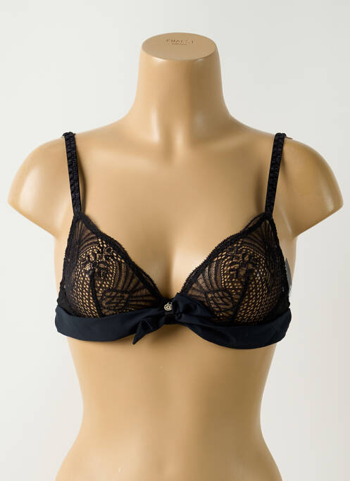 Soutien-gorge noir BARBARA pour femme