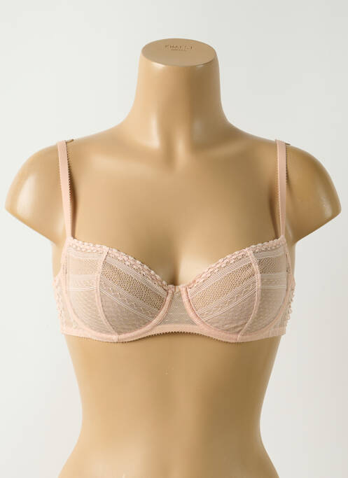 Soutien-gorge rose VANITY FAIR pour femme