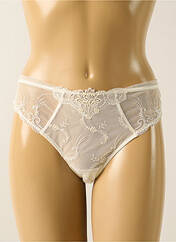 Culotte blanc LISE CHARMEL pour femme seconde vue