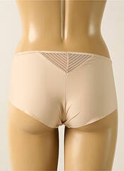 Shorty beige LOU pour femme seconde vue