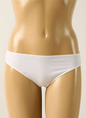 Tanga blanc WACOAL pour femme seconde vue