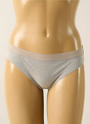 Tanga gris WACOAL pour femme seconde vue