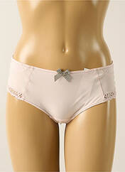 Tanga rose HECHTER STUDIO pour femme seconde vue