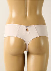 Tanga rose HECHTER STUDIO pour femme seconde vue