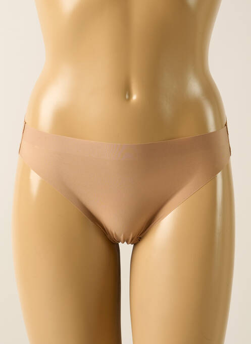 Culotte beige WACOAL pour femme