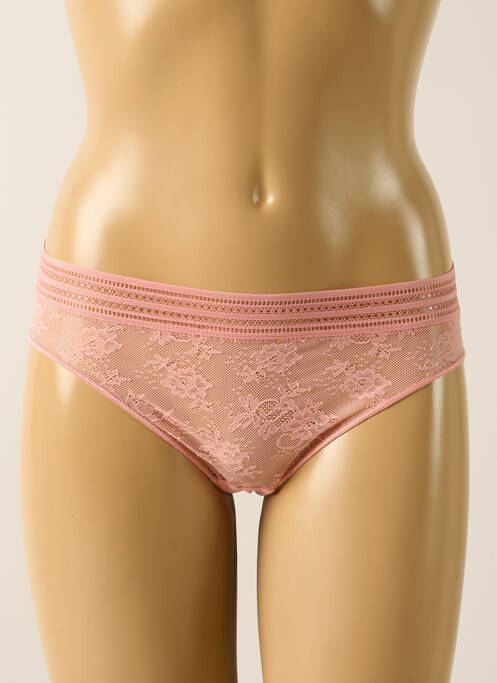 Culotte rose MAISON LEJABY pour femme