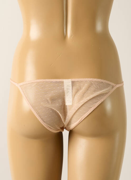 Culotte rose VANITY FAIR pour femme