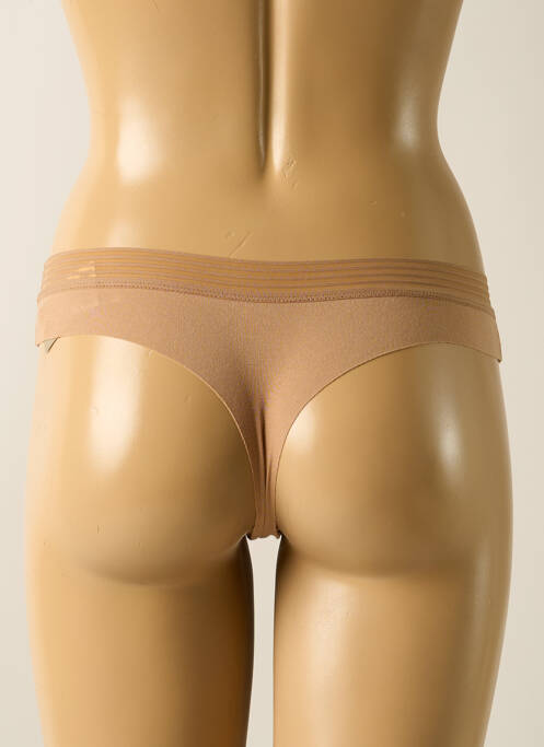 Tanga chair WACOAL pour femme